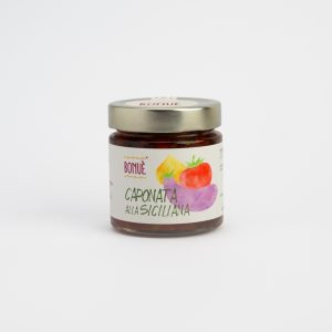 Caponata siciliana
