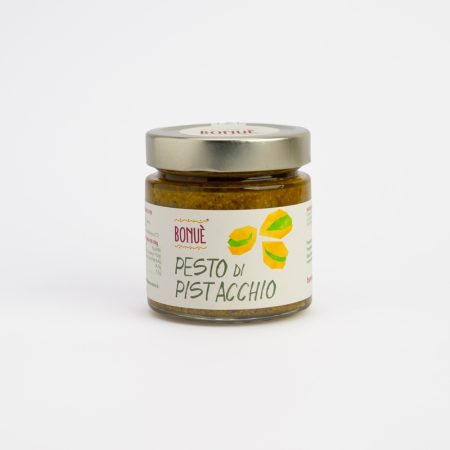 Pesto di Pistacchio
