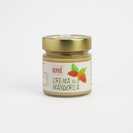 Crema alla Mandorla