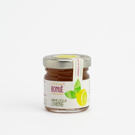 Marmellata di Limone 40g