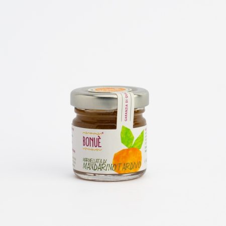 Marmellata di Mandarino Tardivo 40g