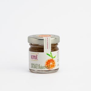 Marmellata di Arancia Bionda 40g