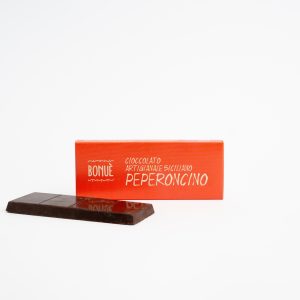 Cioccolato artigianale siciliano al Peperoncino