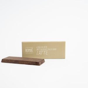 Cioccolato artigianale siciliano al Latte