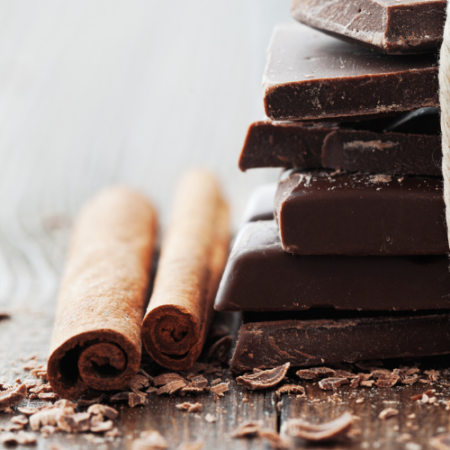 Cioccolato artigianale siciliano alla Cannella - immagine 2