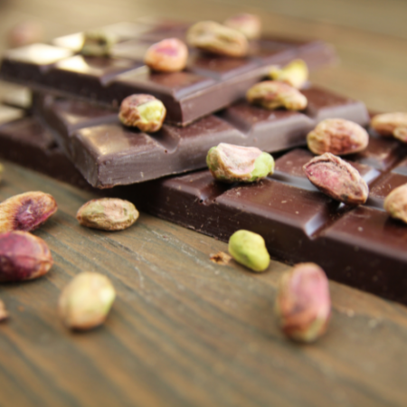 Cioccolato artigianale siciliano al Pistacchio - immagine 2