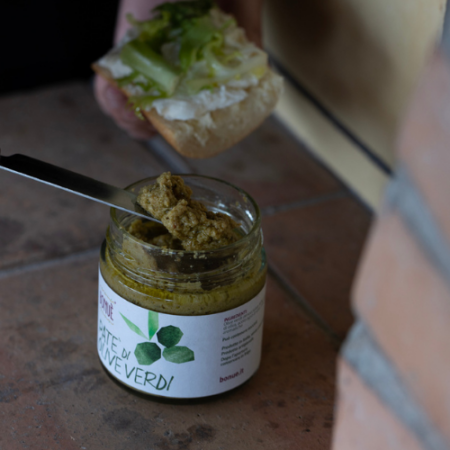 Patè di Olive Verdi - immagine 3