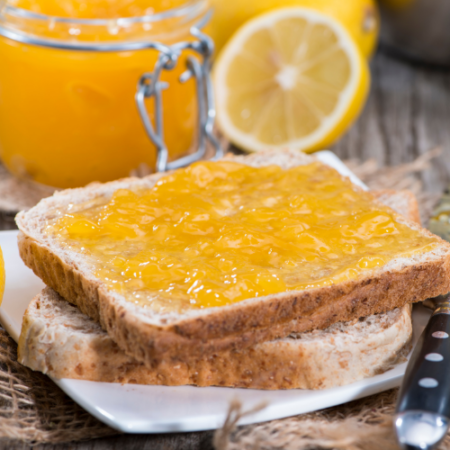 Marmellata di Limone 40g - immagine 3